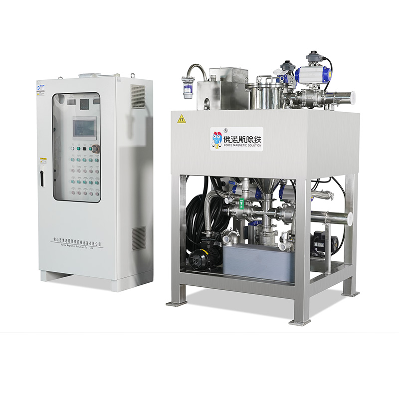 Cad a Dhéanann Scagaire Leictreamhaighnéadach Réiteach Ard-Éifeachtúlachta le haghaidh Scagtha Tionscail Nua-Aimseartha?