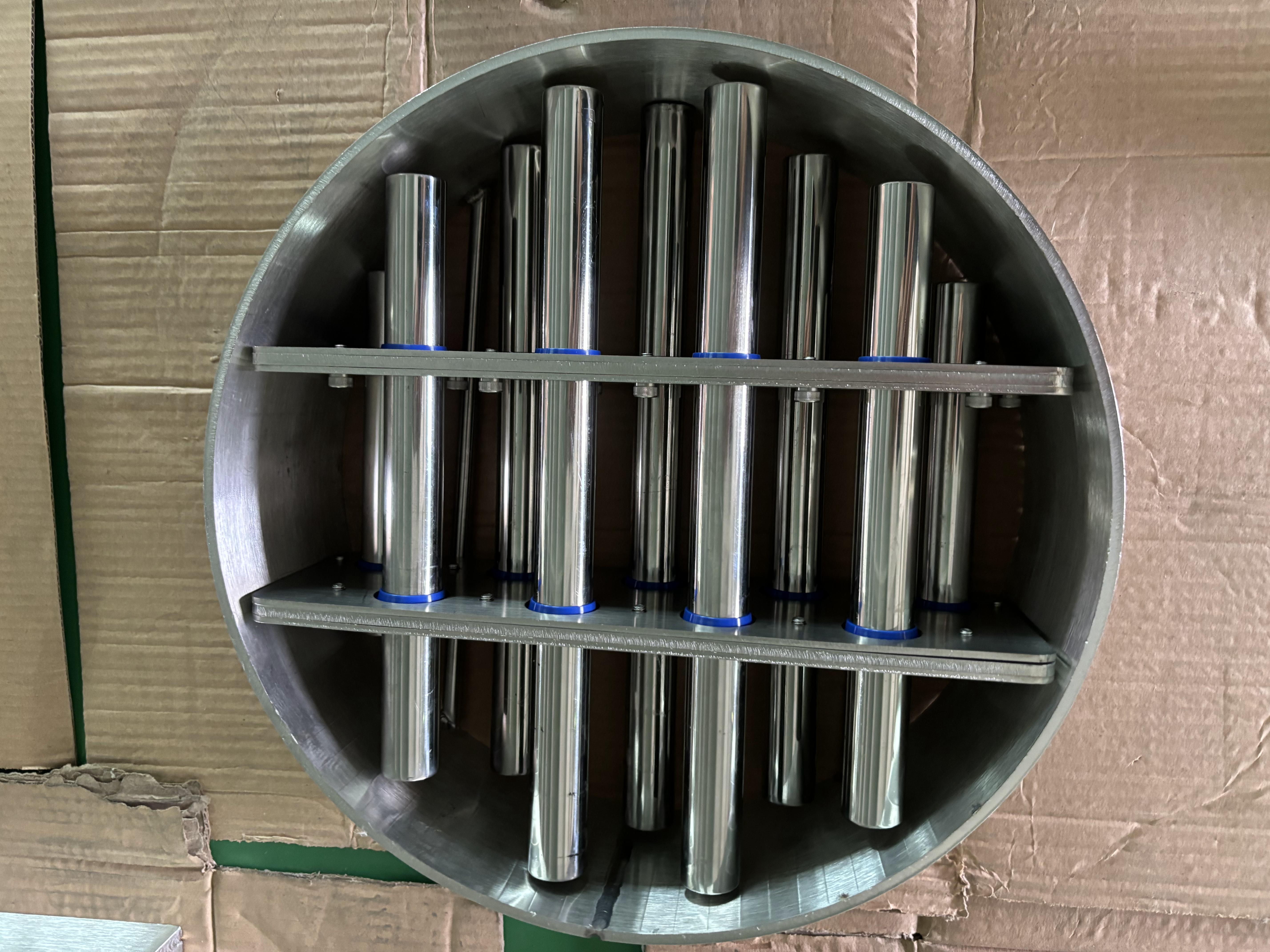 Baint Iarainn Éifeachtach, Cosaint Maighnéadach